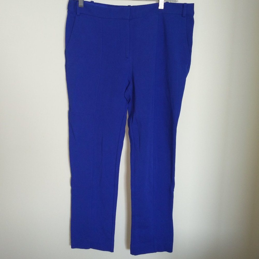 Lord & Taylor Blue Pant 12